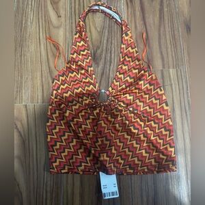 Urban outfitters halter top (new with tag)